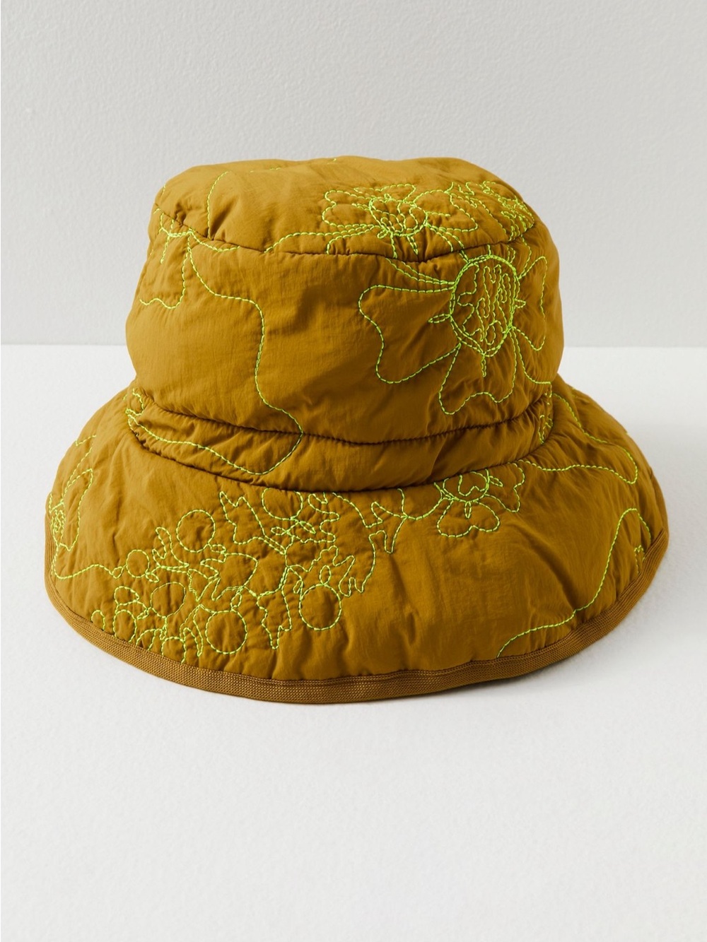 Free People Pippa Packable Bucket Hat